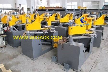 Fig4 I H Beam Assembly Machine 138