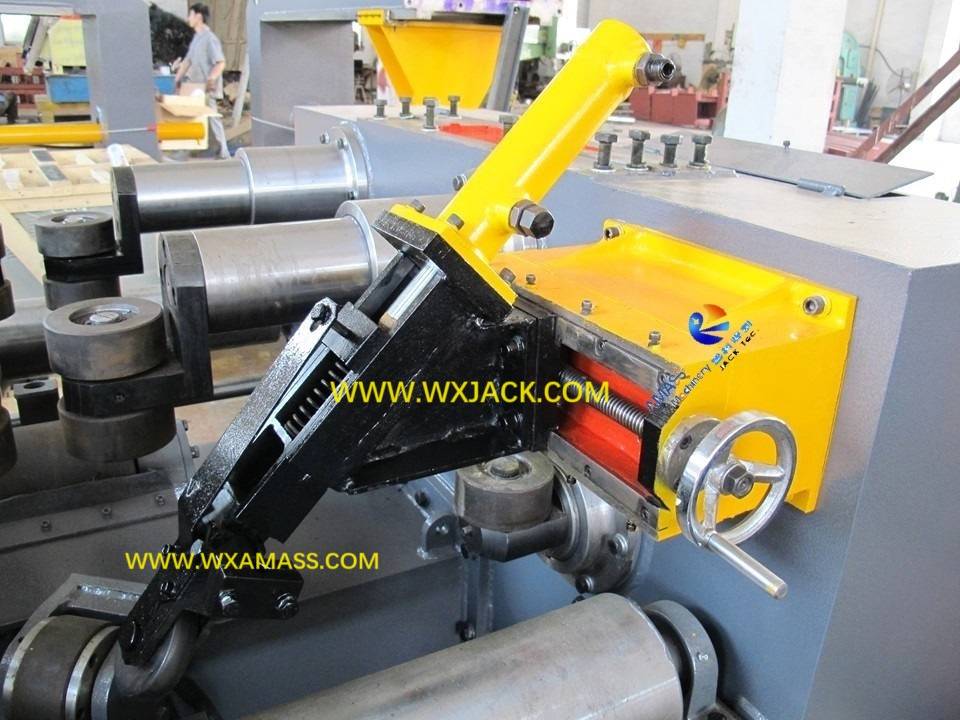 Z20 Self Alignment H Beam Assembly Machine with Manual Tack Welding