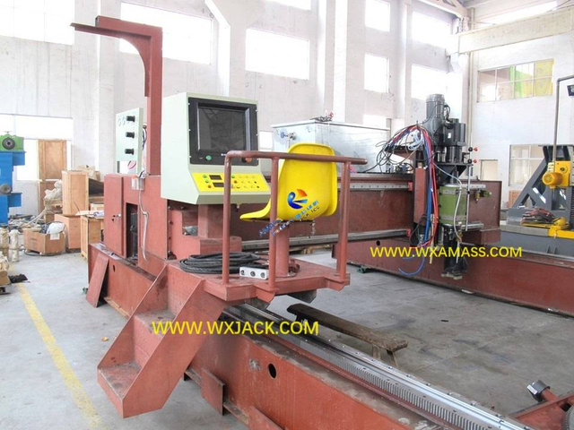 1 CNC Cutting and Drilling Machine 11