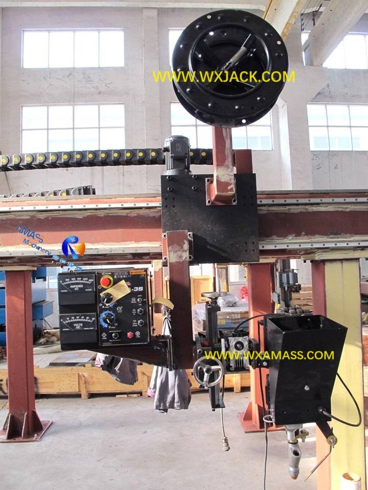 6 Gantry Welding Machine- IMG_1879