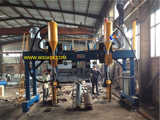 2 I H Beam Welding Machine 2 IMG_0199