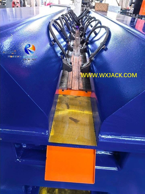 2 Plate Butt Joint Welding Machine 115