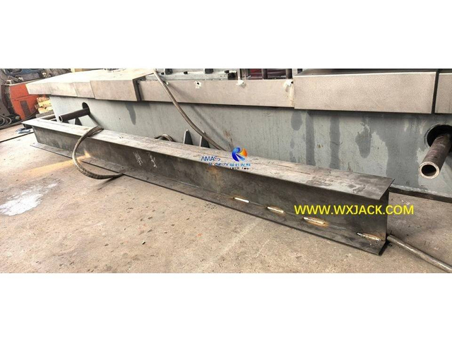 4 I H Beam Assembly Machine 114