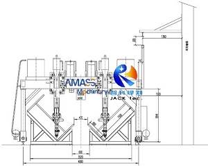 Fig1 H Beam Gantry Welding Machine