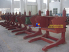 Single Table Top Manual Vertical Elevating Welding Positioner