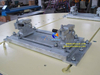 Single Table Top Special Made Servo Drive Welding Positioner 