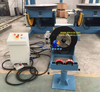 Single Work Table Electric Special Made Welding Positioner with Chuck