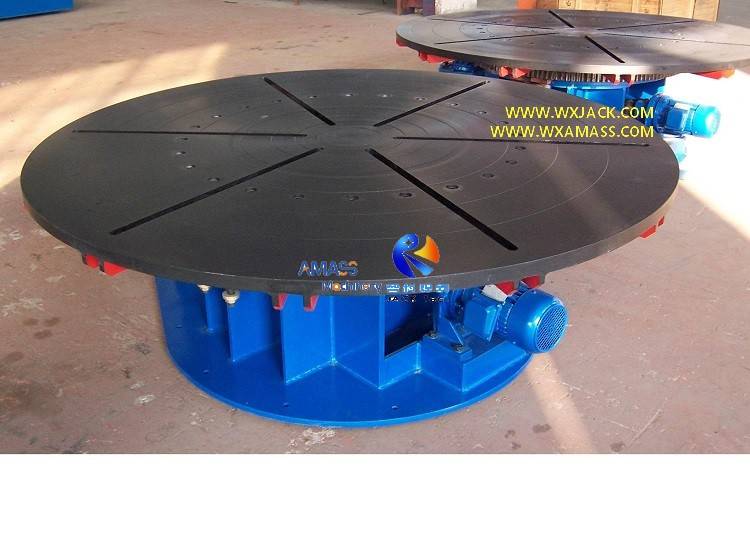 General Purpose Motor Drive Speed Control Weld Turning Table