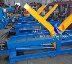 Fig8 Steel Structure Flipping Equipment