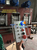 Fast Speed Automatic Lengthways ASM130 Angle Steel Straightening Machine