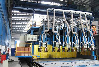 T Beam Production Line (Including Assembly Machine, Submerged Arc Welding Machine CO2 Welding Machine)