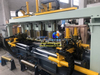 Oil Cylinder Acting RH2000 Gantry Frame Edge Rounding Machine