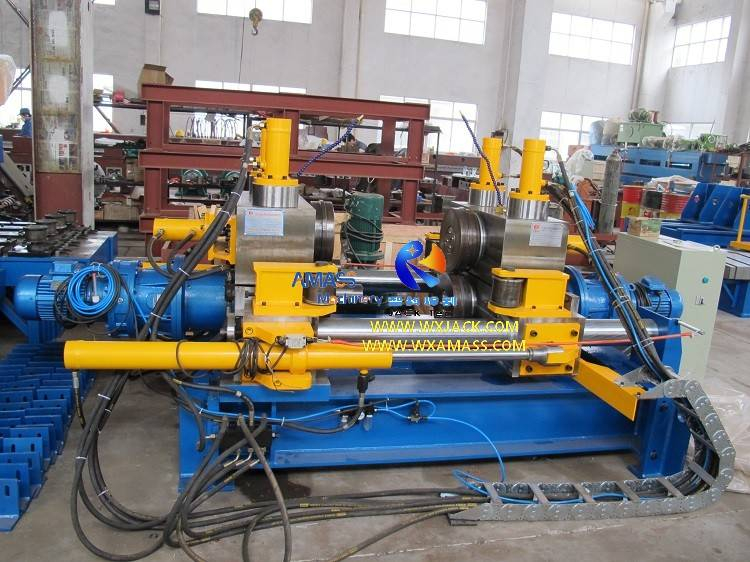 RH-1000 High Quality Strip Edge Rounding Machine for Bridge Industry