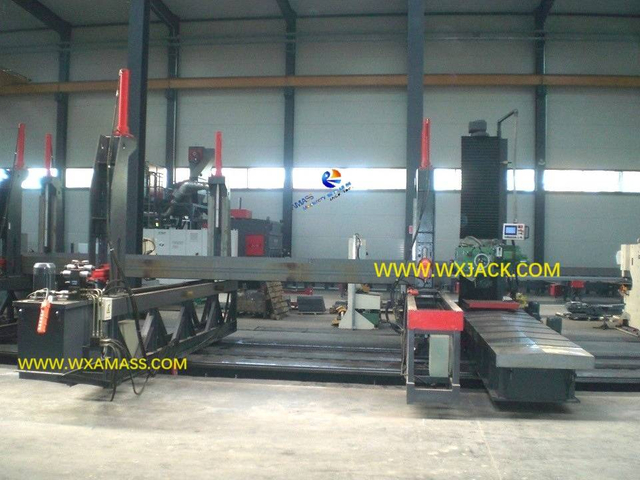 9 CNC End Face Milling Machine 135