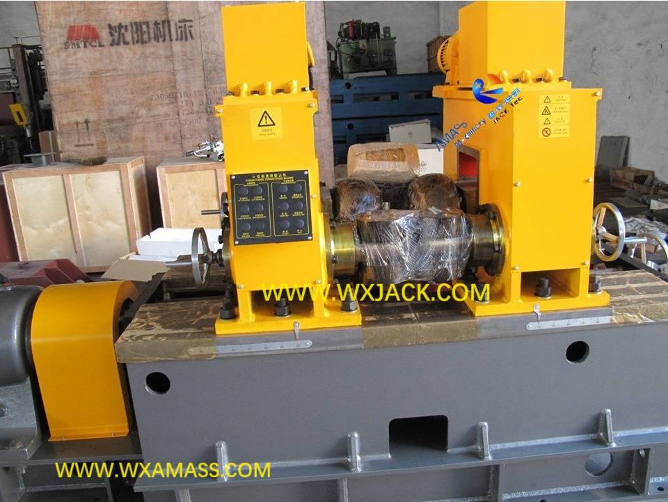 HYJ-series Conventional Mechanical Automatic H Beam Flange Straightening Machine