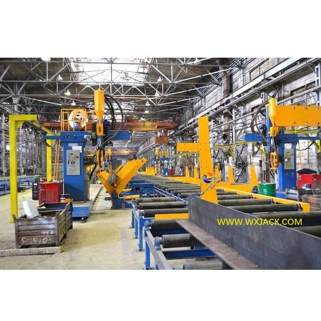 1 HB1500 H Beam Production Line 1