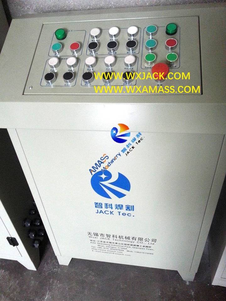 YTJ-series Hydraulic Vertical High Power H Beam Straightening Machine