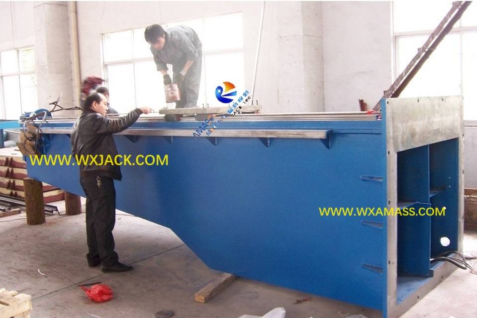 Multi-Function Inverter Or CNC Control Steel Structure Beam End Face Milling Machine