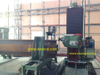 Drilling Function DX1520 Steel Structure Beam End Face Milling Machine