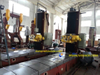 DX1540 Automatic H Beam End Face Milling Machine