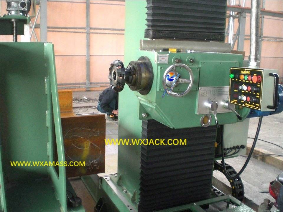 CNC-DX3030 Beam End Face Milling Machine for Steel Structure 