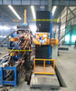 DX1520 H Beam End Face Milling Machine for Steel Structure