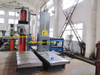 Platform Lifting DX2040 Steel Structure Beam End Face Milling Machine