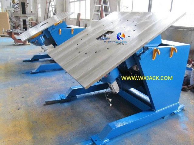 10 Servo Drive Welding Positioner Turning Table 6 IMG_3185