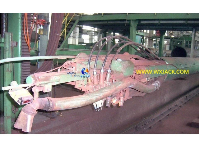 3 Pipe Internal Longitudinal Welding Machine 3