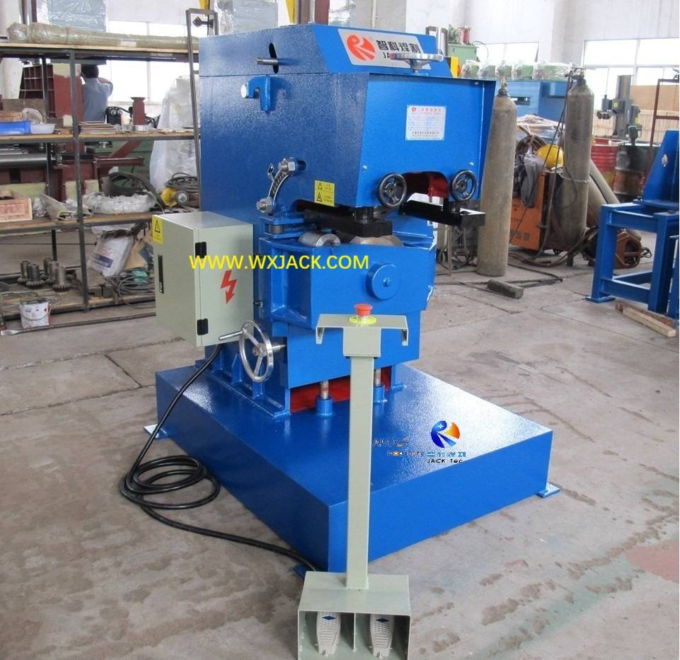 1 Hobbing Cutter Rolling Shear Beveling Machine 16