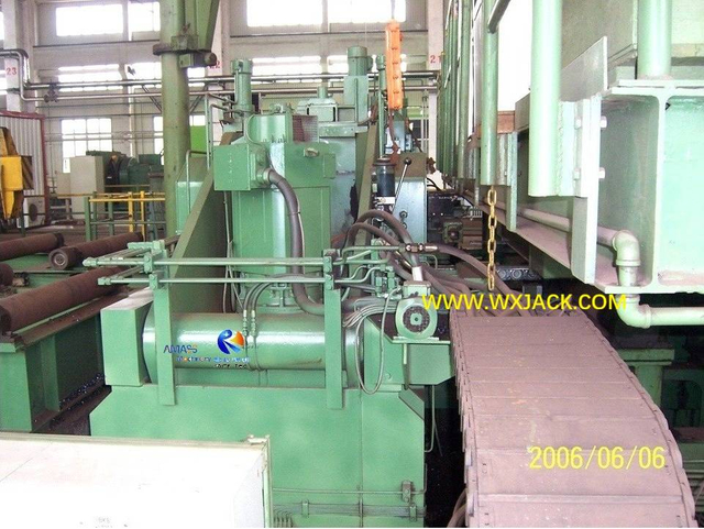 4 Large Edge Milling Machine 2