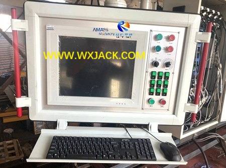 Fig2 CNC Steel Pipe Cutting Machine 41