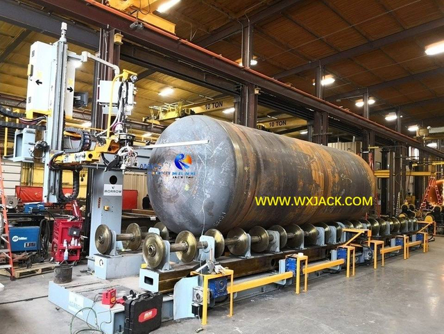8 7 axis CNC Pipe Intersection Cutting Machine 47