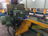 1st Operation Welding Preparation Equipment SXBJ-9 Edge Milling Machine