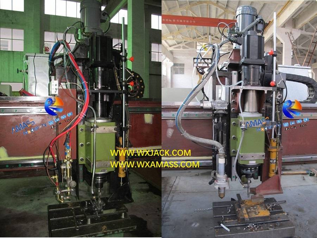 5- CNC Cutting and Drilling Machine IMG_3324