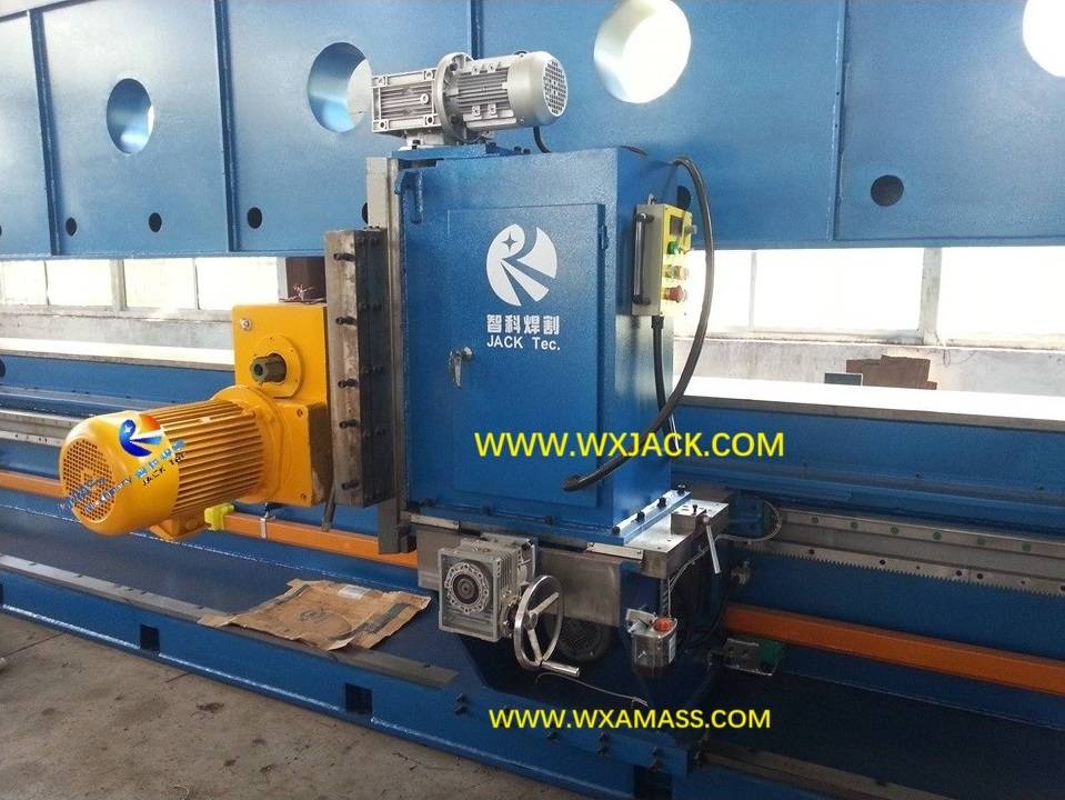 Edge Milling Machine