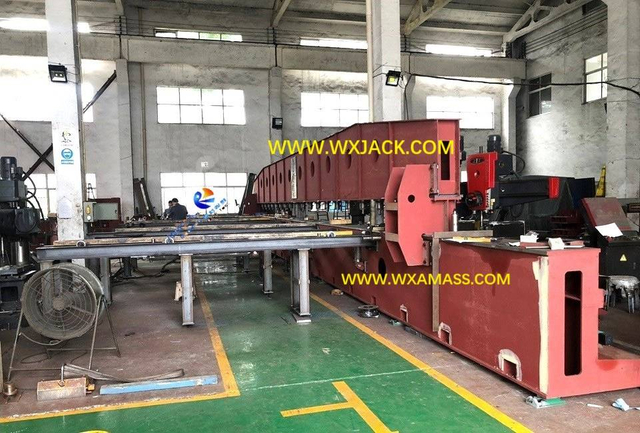 Large Edge Milling Machine