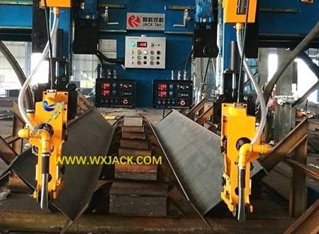 Fig H Beam Gantry Welding Machine 1