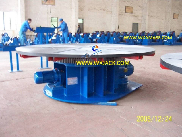 2 Welding Turning Table 1