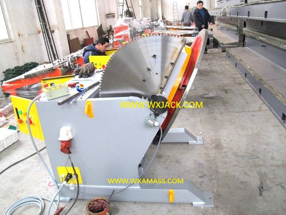 Welding Turntable Welding Positioner