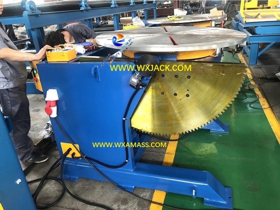 Welding Positioner Welding Turntable