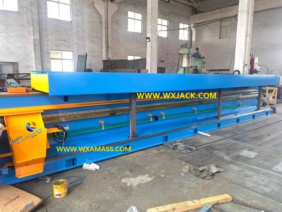 Large Edge Milling Machine