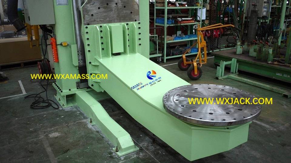 L type Lifting Welding Positioner