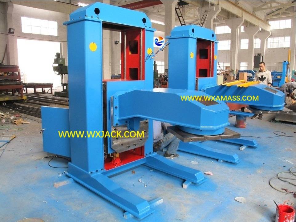 Hydraulic L type Elevating Welding Positioner