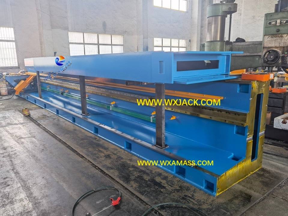 Large Edge Milling Machine