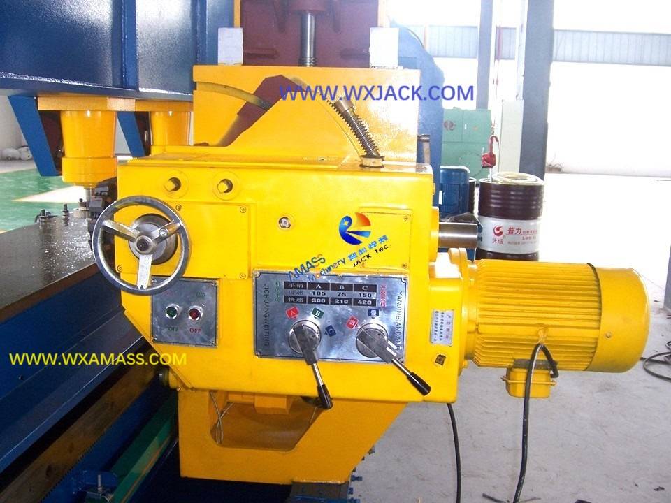 Edge Milling Machine