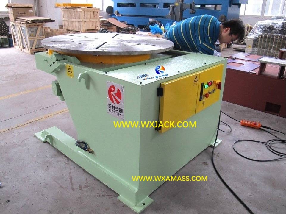 Welding Turning Table Welding Positioner 