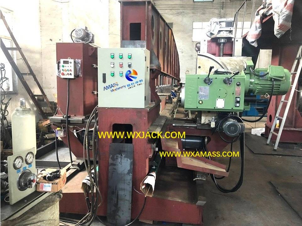 Welding Aiding Equipment SXBJ-12 Large Plate Edge Milling Machine