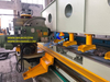 SXBJ-8 Double Milling Head Automatic Plate Beveling Machine