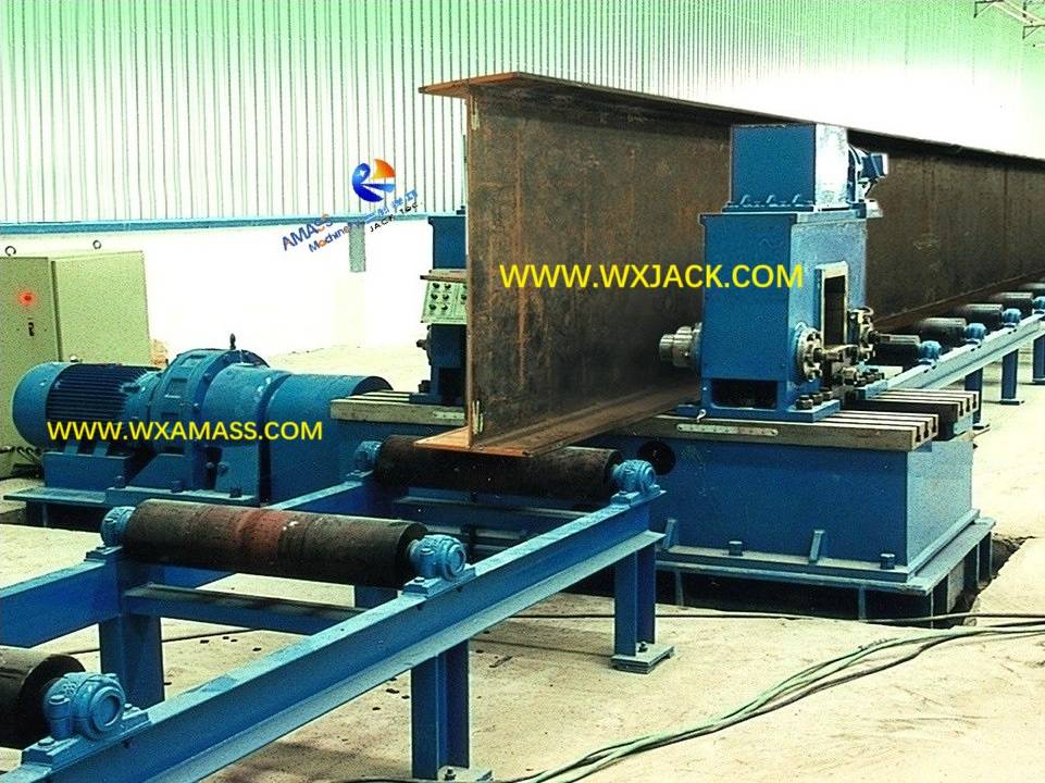 H Beam Straightening Machine